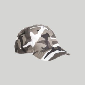 Czapka z daszkiem dziecięca - Camo Urbain - Mil-Tec