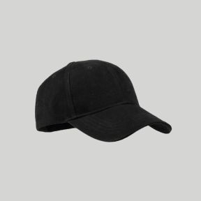 Casquette base-ball Sandwich - Noir - Mil-Tec