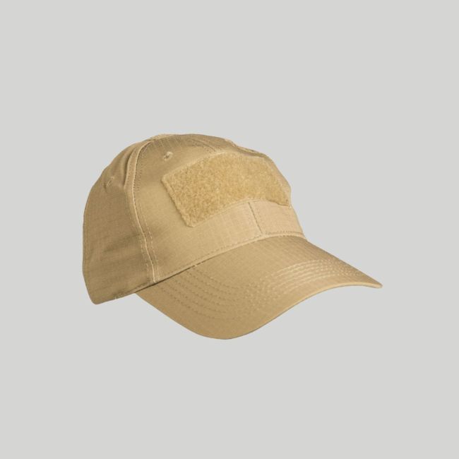 Boné de baseball Tactical - Coyote - Mil-Tec