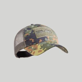Boné de baseball Trucker - Camo BW - Mil-Tec
