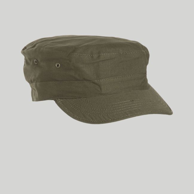 Boné ripstop BDU US - Verde Oliva - Mil-Tec