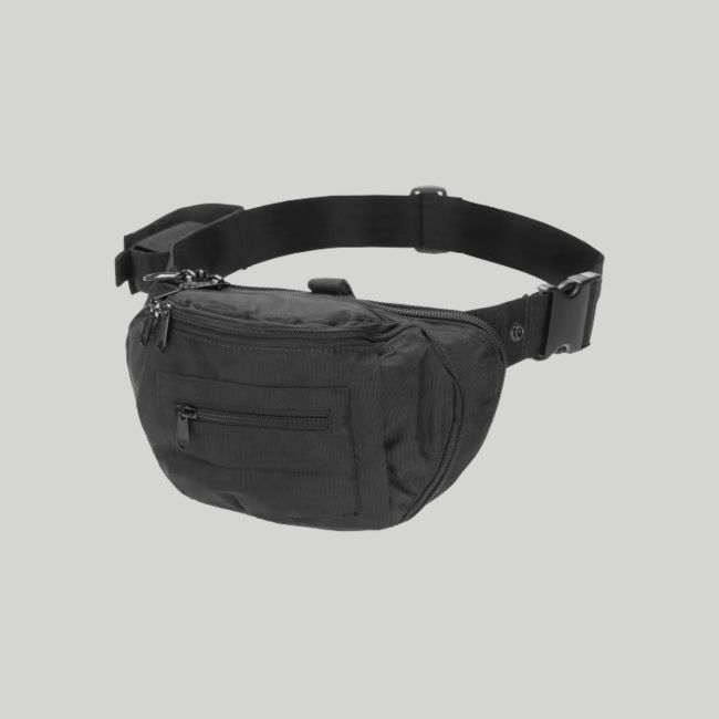 Sac Fanny - Noir - Frontline
