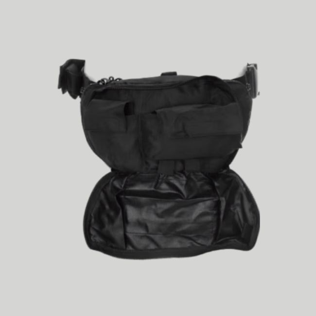 Bolsa de Cintura - Preta - Frontline