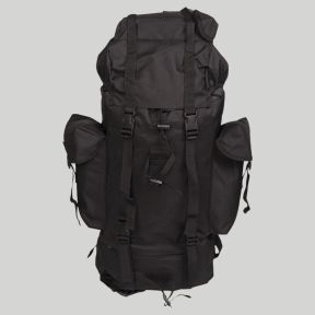 Sac à dos BW 65L - Noir - Mil-Tec