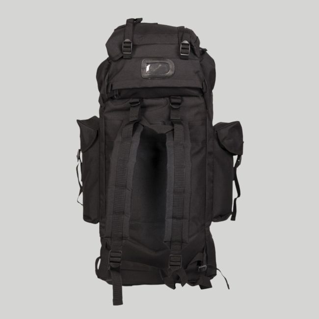 Sac à dos BW 65L - Noir - Mil-Tec