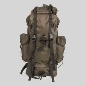 Mochila BW 65L - Verde Olive - Mil-Tec