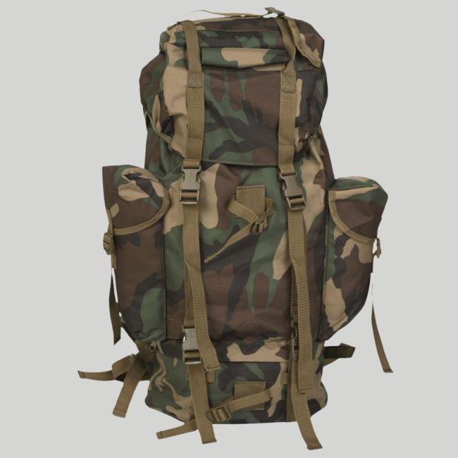 Plecak BW 65L - Woodland - Mil-Tec