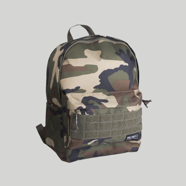 Rucksack Cityscape 20L - Woodland - Mil-Tec