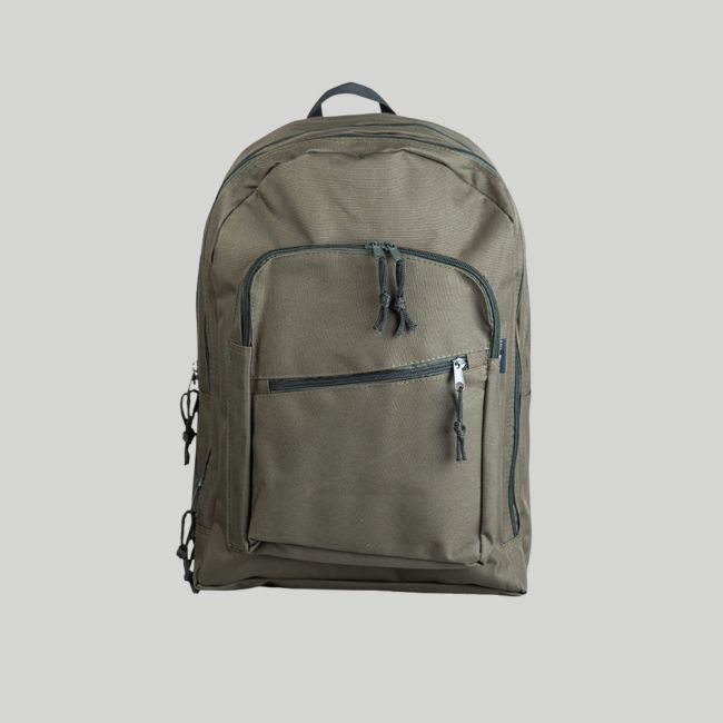 Mochila Day Pack 25L - Verde Olive - Mil-Tec