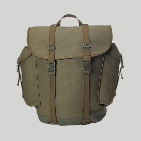 Mochila de cazador alpino BW - Verde Oliva - Mil-Tec