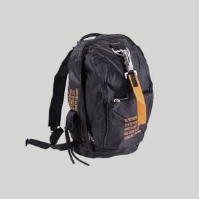 Plecak Deployment Bag 6" - Czarny - Mil-Tec