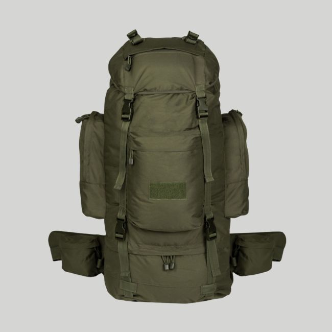 Zaino Ranger 75L - Nero - Mil-Tec