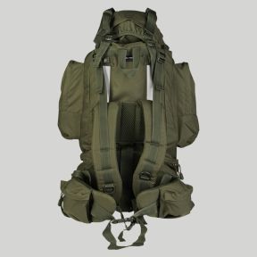 Plecak Ranger 75L - Czarny - Mil-Tec
