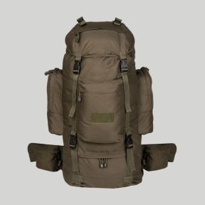 Mochila Ranger 75L - Verde Oliva - Mil-Tec