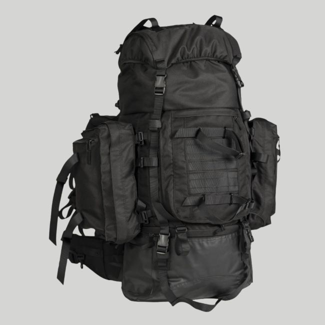 Sac à dos Teesar 100L - Noir - Mil-Tec