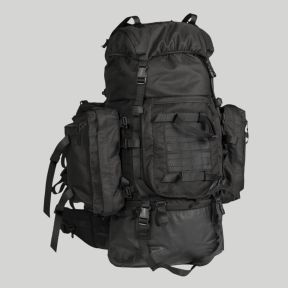 Mochila Teesar 100L - Preto - Mil-Tec