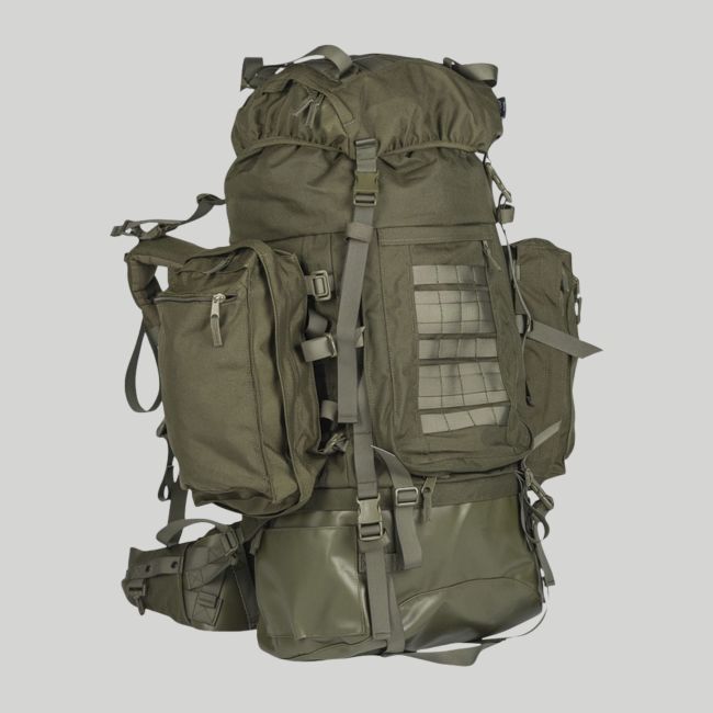 Rucksack Teesar 100L - Olivgrün - Mil-Tec