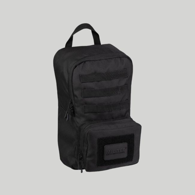 Rugzak US Assault 15L Ultra Compact - Zwart - Mil-Tec