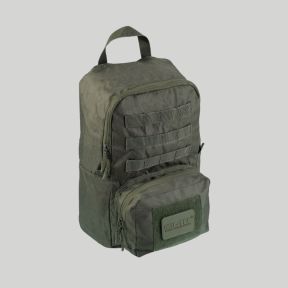 Mochila US Assault 15L Ultra Compact - Ranger Green - Mil-Tec