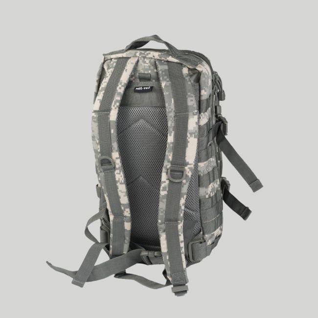Mochila US Assault 20L - Camo AT Digital - Mil-Tec