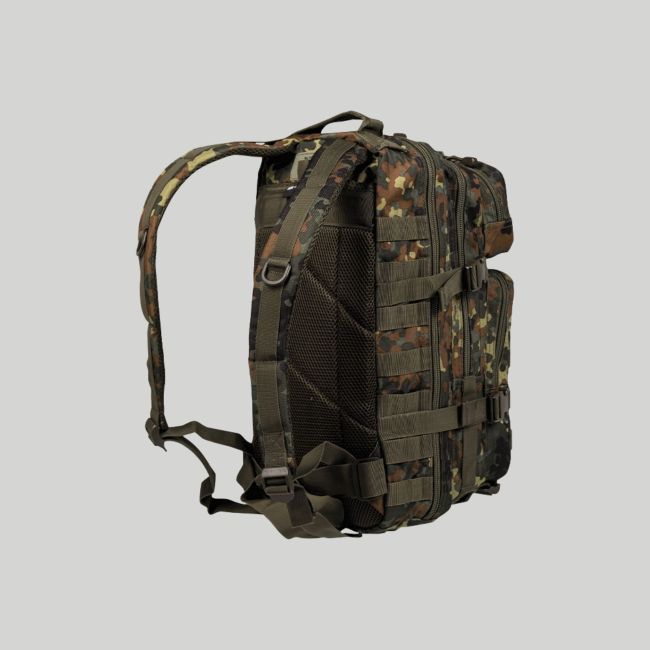Sac à dos US Assault 20L - Camo BW - Mil-Tec