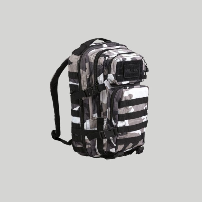 Plecak US Assault 20L - Camo Urbain - Mil-Tec