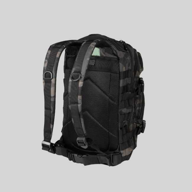 Sac à dos US Assault 20L - Dark Camo - Mil-Tec