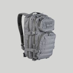 Sac à dos US Assault 20L - Gris Urbain - Mil-Tec