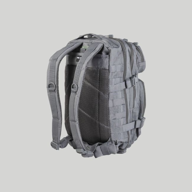 US Assault 20L Rucksack - Stadtgrau - Mil-Tec