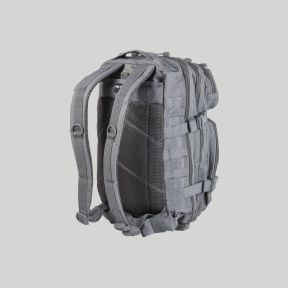 Mochila US Assault 20L - Cinzento Urbano - Mil-Tec