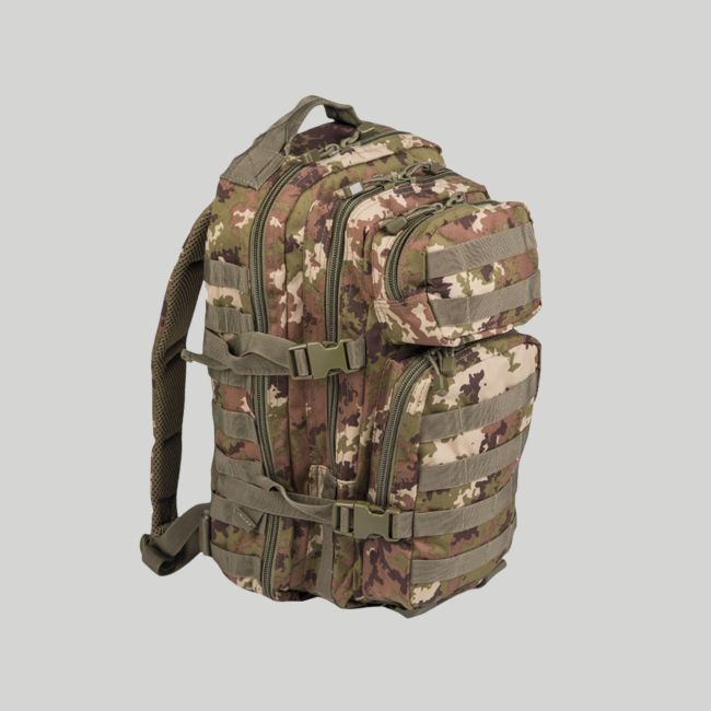 Sac à dos US Assault 20L - Vegetato - Mil-Tec
