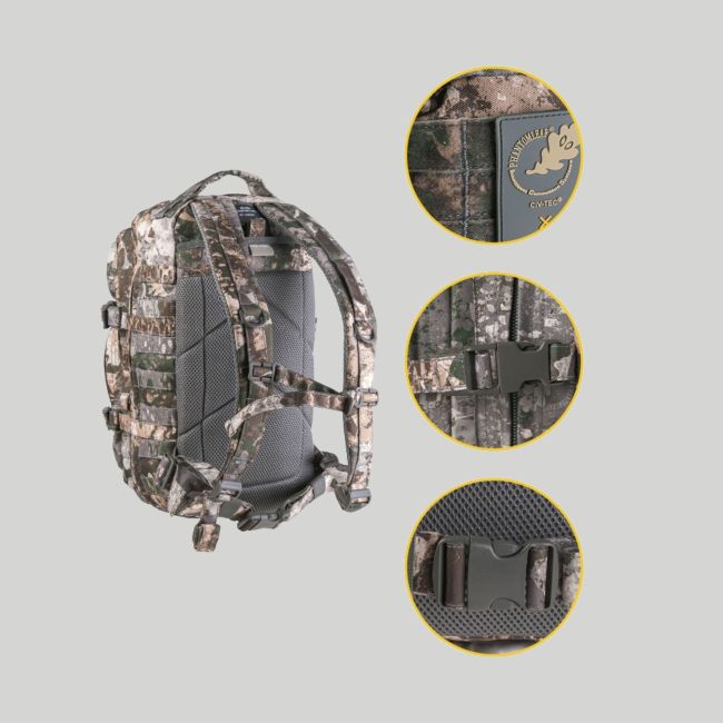 Zaino US Assault 20L - Wasp Z1B - Mil-Tec