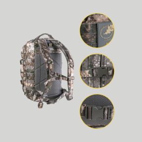 Rugzak US Assault 20L - Wasp Z1B - Mil-Tec