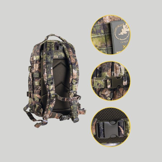 Zaino US Assault 20L - Wasp Z3A - Mil-Tec