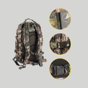 Rucksack US Assault 20L - Wasp Z3A - Mil-Tec