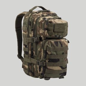 Zaino US Assault 20L - Woodland - Mil-Tec