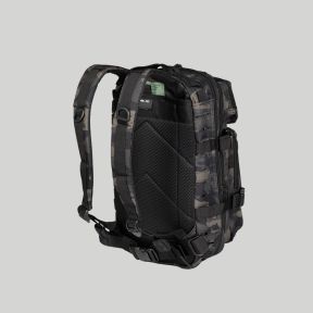 Rugzak US Assault 20L Laser Cut - Dark Camo - Mil-Tec
