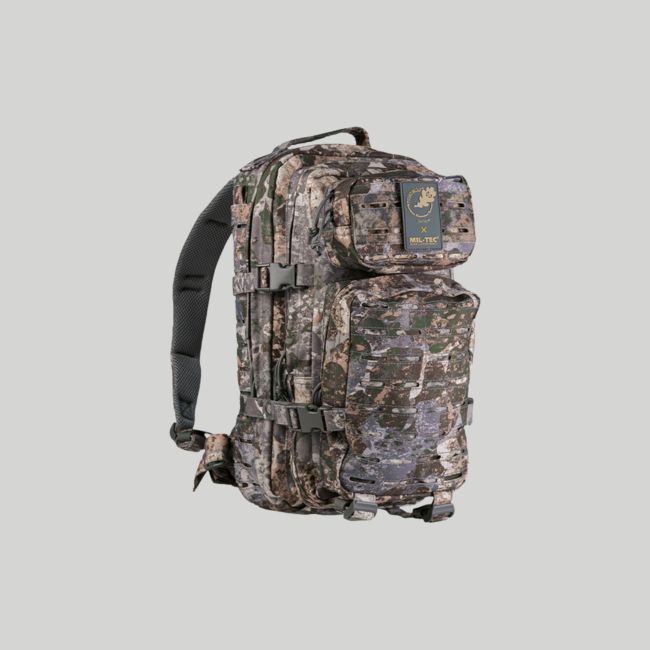 Rucksack US Assault 20L Laser Cut - Wasp Z1B - Mil-Tec