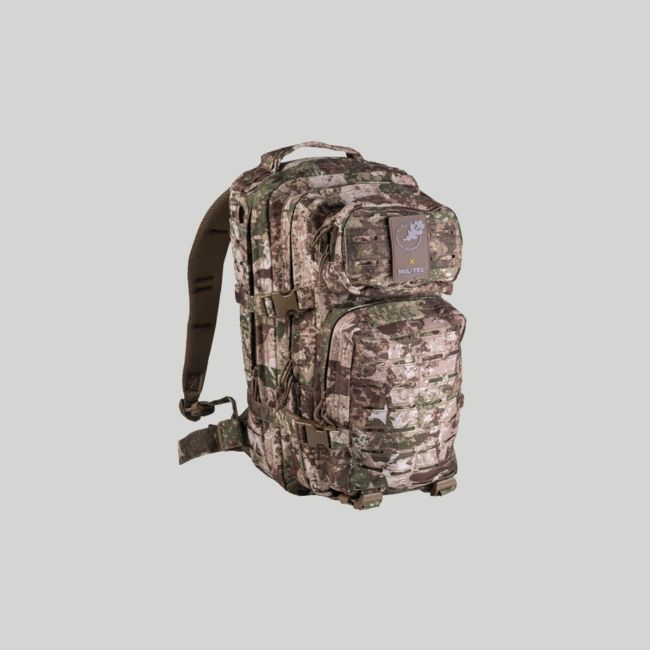Mochila US Assault 20L Laser Cut - Wasp Z2 - Mil-Tec