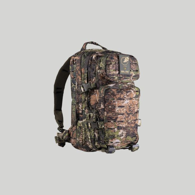 Plecak US Assault 20L Laser Cut - Wasp Z3A - Mil-Tec