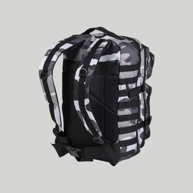 Rugzak US Assault 36L - Camo Urbain - Mil-Tec