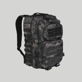 Zaino US Assault 36L - Dark Camo - Mil-Tec