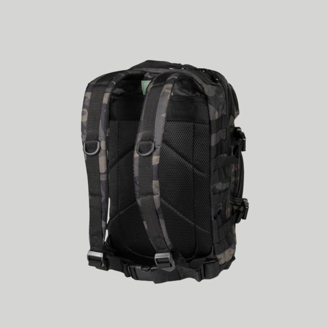 Sac à dos US Assault 36L - Dark Camo - Mil-Tec