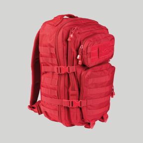 Mochila US Assault 36L - Roja - Mil-Tec