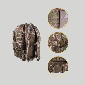 Rugzak US Assault 36L - Wasp Z2 - Mil-Tec