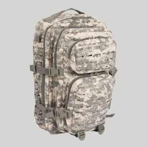 Rucksack US Assault 36L Laser Cut - Camo AT Digital - Mil-Tec