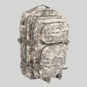 Sac à dos US Assault 36L Laser Cut - Camo AT Digital - Mil-Tec