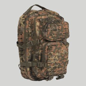 Rucksack US Assault 36L Laser Cut - Camo BW - Mil-Tec