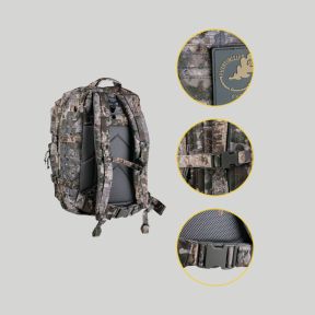Rucksack US Assault 36L Laser Cut - Wasp Z1B - Mil-Tec
