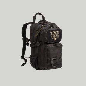 Rugzak US Assault kind 14L - Zwart - Mil-Tec